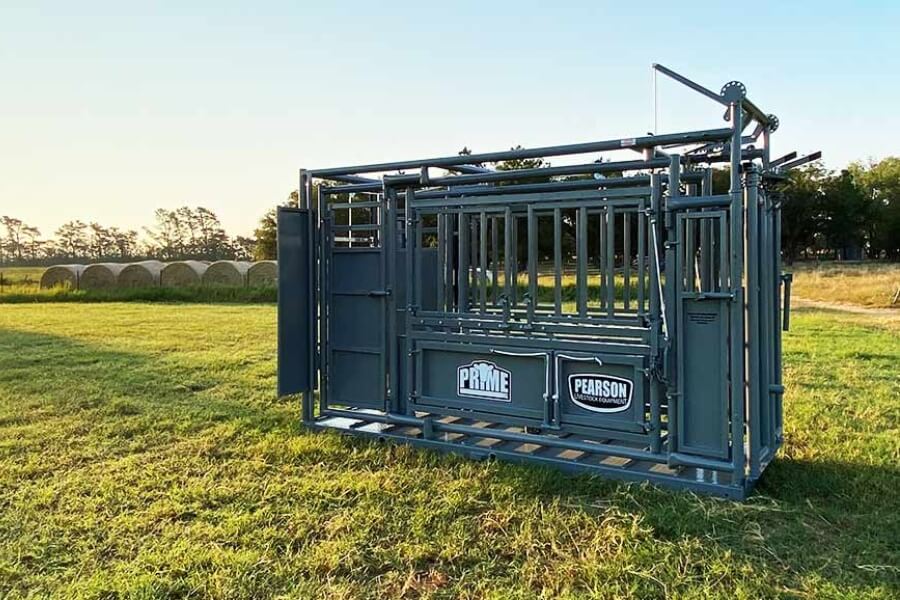 Pearson-Livestock-Equipment-Prime-XL-Manual-Chute