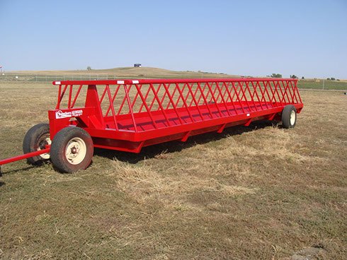 feed wagon feed wagon