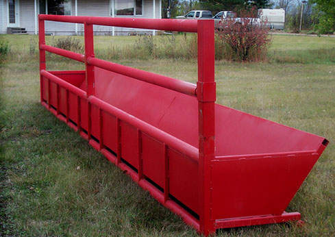 fenceline bunker fenceline bunker