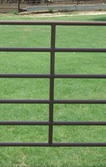 45 degree corners and saddled rails and verticals