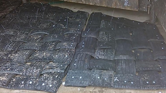 Tire Mats