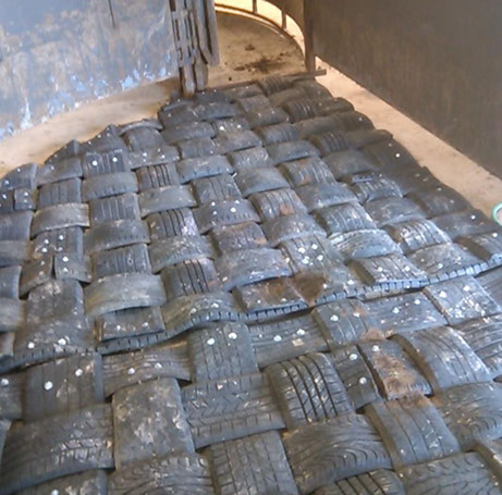 Tire Mats