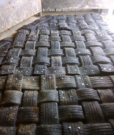 Tire Mats